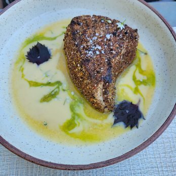 Ember & Rye - Tuna Steak. - Seafood Near Me - Carlsbad, California Ember & Rye - Tuna Steak. - Seafood Near Me - Carlsbad, California