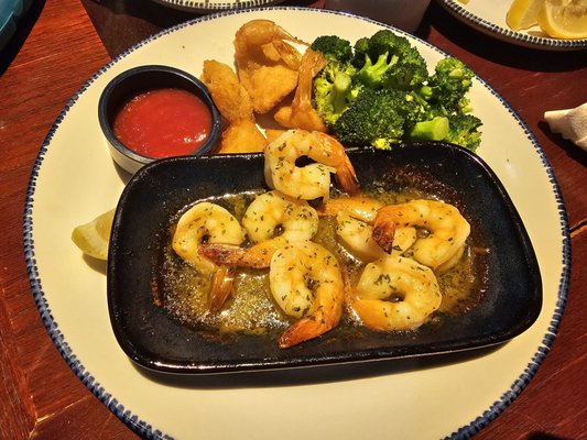 Red Lobster by null
