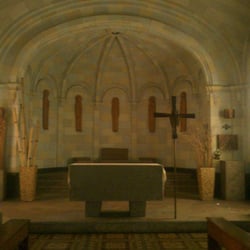 NOVICIADO LA SALLE - CAPILLA