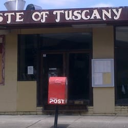 Taste of Tuscany