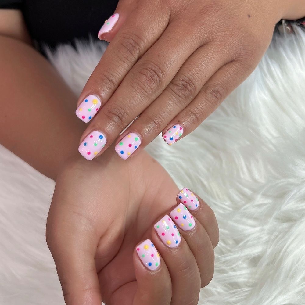 Another great nail appointment Another great nail appointment