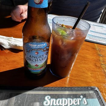 Snapper's Seafood - Bloody Mary - Seafood Near Me - Biloxi, Mississippi Snapper's Seafood - Bloody Mary - Seafood Near Me - Biloxi, Mississippi