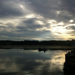 Bay Bridge Sport Shop - Sunrise fishing
