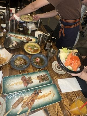 Kinjo Sushi & Izakaya by null