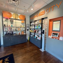 Waxing the City - Lobby