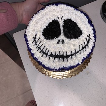 Safeway - Jack Skellington cake. - Grocery Near Me - Mesa, Arizona