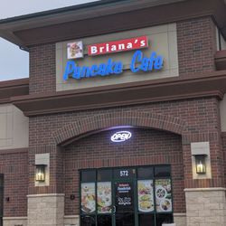 Briana's Pancake Cafe Restaurant