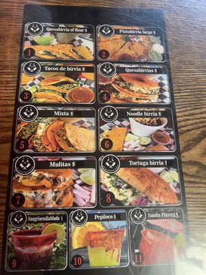 Menu photo 2 Los Barbaros Birria Belmar, NJ Menu photo 2 Los Barbaros Birria Belmar, NJ