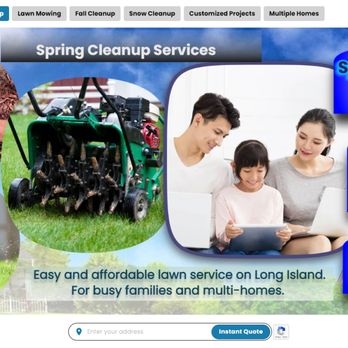 Lawnber - Spring Cleanup - Lawn Services Near Me - Syosset, New York Lawnber - Spring Cleanup - Lawn Services Near Me - Syosset, New York