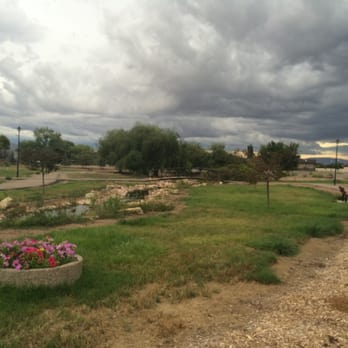 Freestone Legacy Walking Park - Parks Near Me - Vernal, Utah