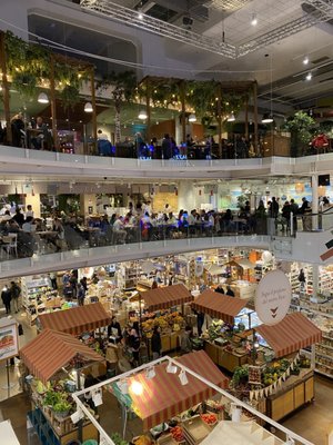 Eataly Milano Smeraldo by null