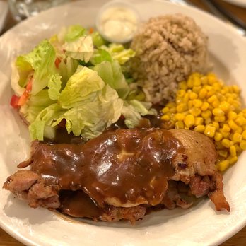 Liliha Bakery - Grilled Garlic Chicken - Breakfast & Brunch Near Me - Honolulu, Hawaii