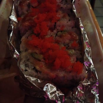 Sushi On Oracle - Baked California roll - Sushi Bars Near Me - Tucson, Arizona Sushi On Oracle - Baked California roll - Sushi Bars Near Me - Tucson, Arizona