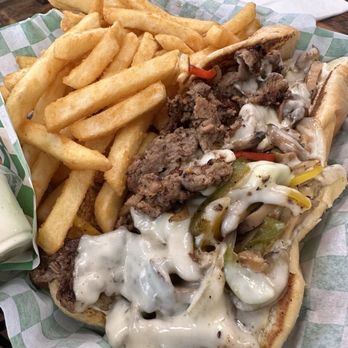 Mountainland One Stop - Best ever Philly Cheesesteak and the fries are amazing. - Gas Stations Near Me - Heber City, Utah Mountainland One Stop - Best ever Philly Cheesesteak and the fries are amazing. - Gas Stations Near Me - Heber City, Utah