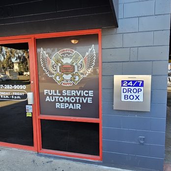 Forsyth Auto - Orlando Florida Full Service Automotive repair service. - Auto Repair Near Me - Orlando, Florida Forsyth Auto - Orlando Florida Full Service Automotive repair service. - Auto Repair Near Me - Orlando, Florida