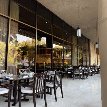 Matsuri - Outdoor patio seating - Japanese Near Me - Santiago, RM