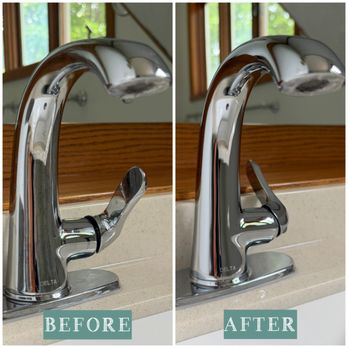 Black Diamond Service - Wow look at that polish job! - Home Cleaning Near Me - Post Falls, Idaho Black Diamond Service - Wow look at that polish job! - Home Cleaning Near Me - Post Falls, Idaho
