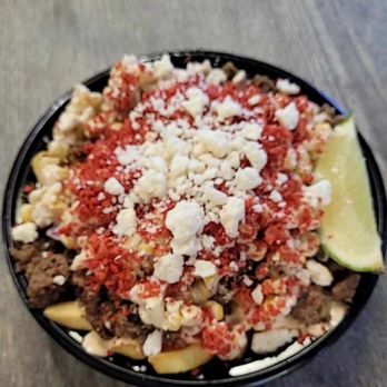 Fair Deli Craft Beer - beef elote fries - Delis Near Me - Syracuse, New York Fair Deli Craft Beer - beef elote fries - Delis Near Me - Syracuse, New York