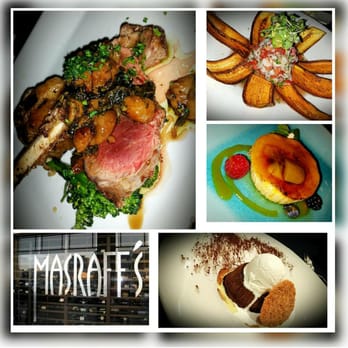 Masraff's - New American Near Me - Houston, Texas