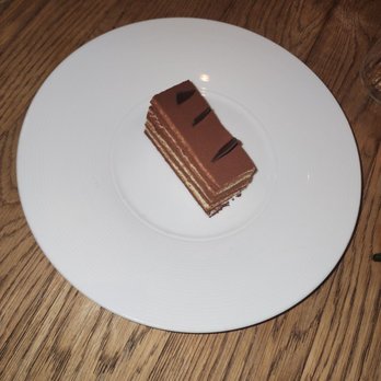 Tagliata - Tiramisu - Italian Near Me - Baltimore, Maryland