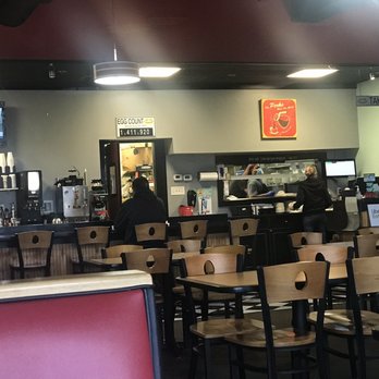 Eggs Up Grill - Interior - Breakfast & Brunch Near Me - Myrtle Beach, South Carolina