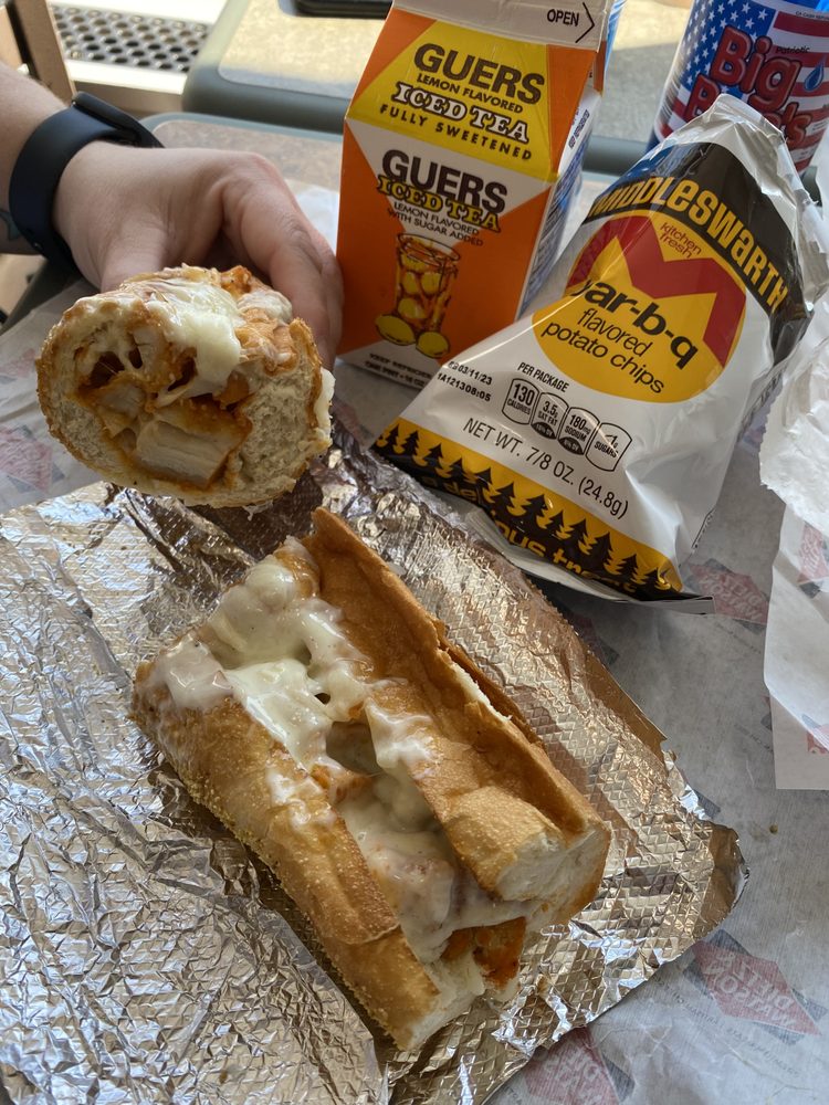 SUBS ON MAIN 105 S 4th St, Catawissa, Pennsylvania Sandwiches