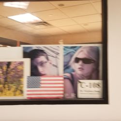 Stephen Dong, OD - The only sign I saw for the office