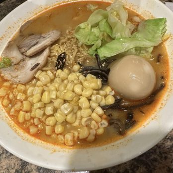 Ryujin Ramen - Aka (Red) Tonkotsu Ramen - Ramen Near Me - Sacramento, California Ryujin Ramen - Aka (Red) Tonkotsu Ramen - Ramen Near Me - Sacramento, California