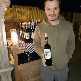 Long Shadow - Charming, knowledgeable owner of Lomita Winery from Valle de Guadalupe, Baja California del Norte. - American Near Me - Jacumba Hot Springs, California Long Shadow - Charming, knowledgeable owner of Lomita Winery from Valle de Guadalupe, Baja California del Norte. - American Near Me - Jacumba Hot Springs, California