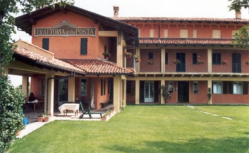 Trattoria della Posta by null