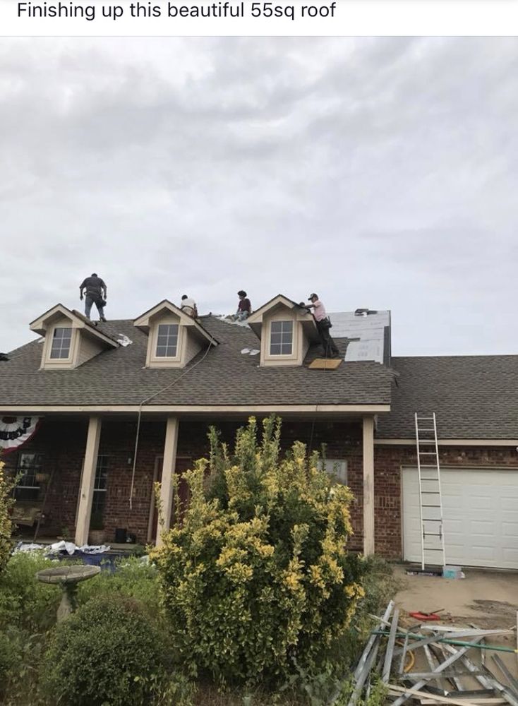 Slide of Southern Construction Services