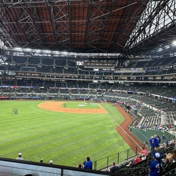 Globe Life Field - Stadiums & Arenas Near Me - Arlington, Texas