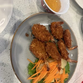 Viet Thai Cafe - Coconut shrimp - Thai Near Me - South Gate, California Viet Thai Cafe - Coconut shrimp - Thai Near Me - South Gate, California