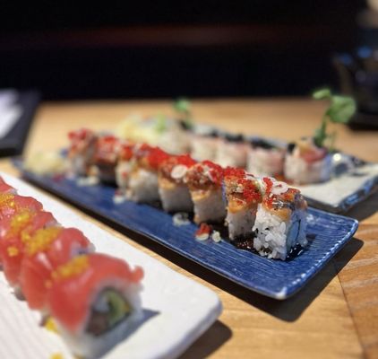 Ozumo Santana Row by null
