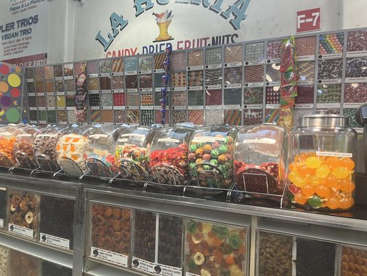 La Huerta Candy by null