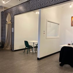 MOTW Coffee & Pastries - Semi-Private nooks