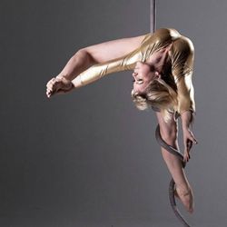 London Dance Academy - Rope and Silks classes at LDA