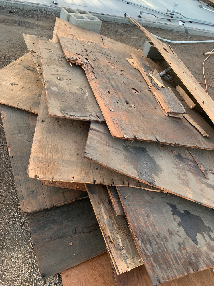 Slide of Valentine Roofing