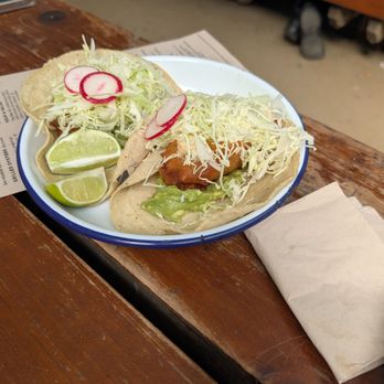 Handline - Veggie taco - Seafood Near Me - Sebastopol, California Handline - Veggie taco - Seafood Near Me - Sebastopol, California