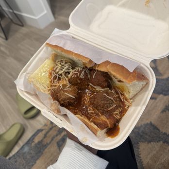 Stay Gold - Meatball Sub - Italian Near Me - Oakland, California Stay Gold - Meatball Sub - Italian Near Me - Oakland, California
