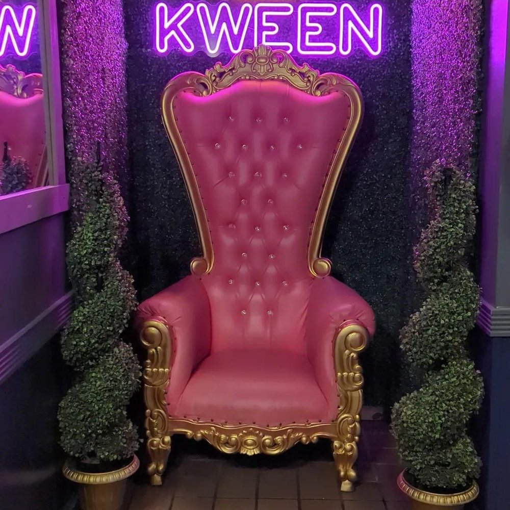 Kween Astoria - the royal chair - Gay Bars Near Me - New York, New York Kween Astoria - the royal chair - Gay Bars Near Me - New York, New York