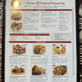 Eli's Peruvian Kitchen - Peruvian Near Me - San Diego, California