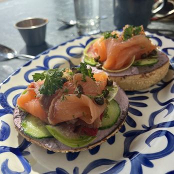 Cindy's Rooftop - Smoked Salmon - New American Near Me - Chicago, Illinois Cindy's Rooftop - Smoked Salmon - New American Near Me - Chicago, Illinois