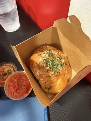 Triple Beam Pizza by null