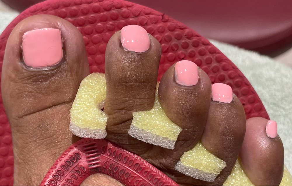 NT NAILS & SPA 52 Photos & 37 Reviews Manor, Texas Nail Salons