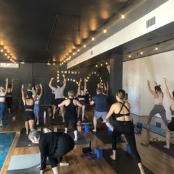 Salty Soul Sanctuary - See you in class!