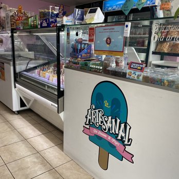 La Artesanal - Ice Cream & Frozen Yogurt Near Me - Oakland Park, Florida La Artesanal - Ice Cream & Frozen Yogurt Near Me - Oakland Park, Florida