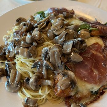 Assaggio - Chicken Alla Saltimbocca Romana - Large - Italian Near Me - Mililani, Hawaii Assaggio - Chicken Alla Saltimbocca Romana - Large - Italian Near Me - Mililani, Hawaii