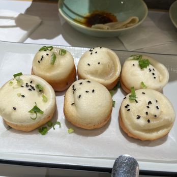 Baobao Asian Eatery - Pan fried version of xiao lum bao - Noodles Near Me - Ann Arbor, Michigan Baobao Asian Eatery - Pan fried version of xiao lum bao - Noodles Near Me - Ann Arbor, Michigan