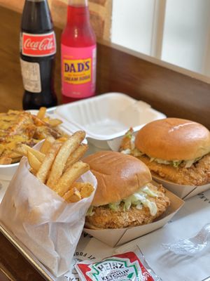 Cabano's Cheeseburgers by null